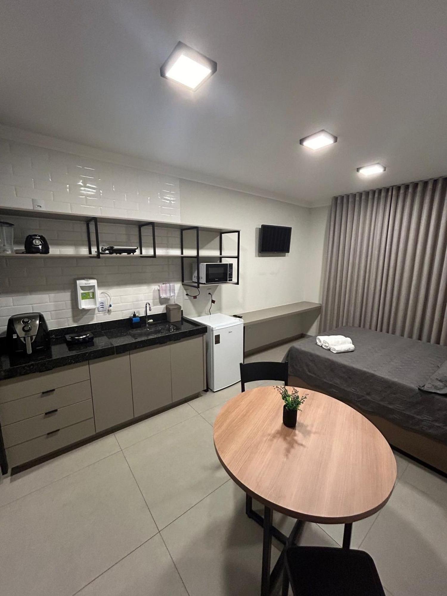 Apartamento Predio San Paolo - Bairro Santa Monica Proximo A Ufu / Prefeitura / Center Shopping