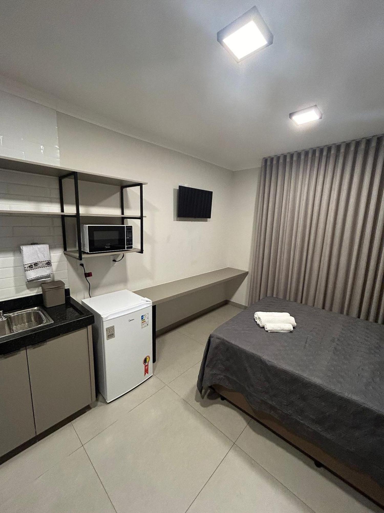 Predio San Paolo - Bairro Santa Monica Proximo A Ufu / Prefeitura / Center Shopping Apartamento *