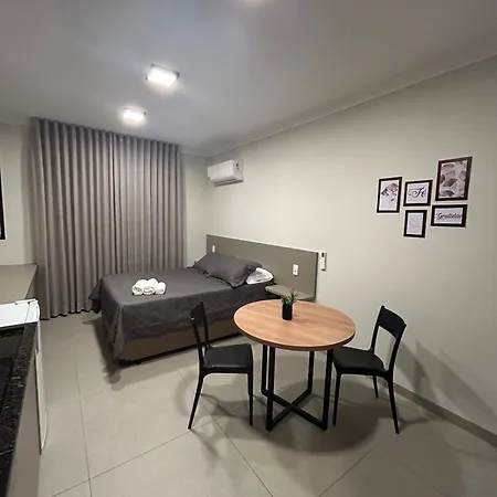 Predio San Paolo - Bairro Santa Monica Proximo A Ufu / Prefeitura / Center Shopping Apartment Uberlandia Exterior photo