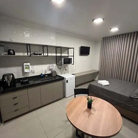 Predio San Paolo - Bairro Santa Monica Proximo A Ufu / Prefeitura / Center Shopping Apartment Uberlandia Exterior photo
