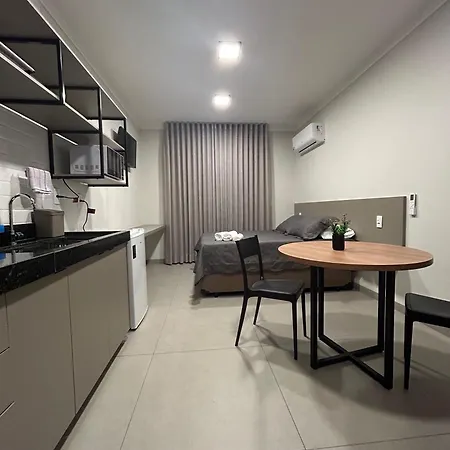 Predio San Paolo - Bairro Santa Monica Proximo A Ufu / Prefeitura / Center Shopping Apartment Uberlandia Exterior photo