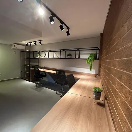 Predio San Paolo - Bairro Santa Monica Proximo A Ufu / Prefeitura / Center Shopping Apartment Uberlandia Exterior photo