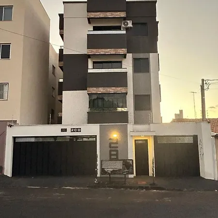 Predio San Paolo - Bairro Santa Monica Proximo A Ufu / Prefeitura / Center Shopping Apartment Uberlandia Exterior photo