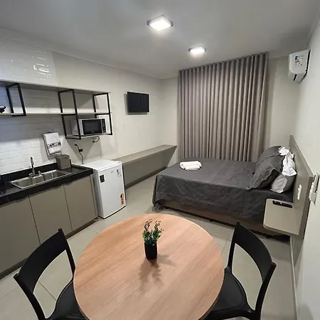 Predio San Paolo - Bairro Santa Monica Proximo A Ufu / Prefeitura / Center Shopping Apartment Uberlandia Exterior photo
