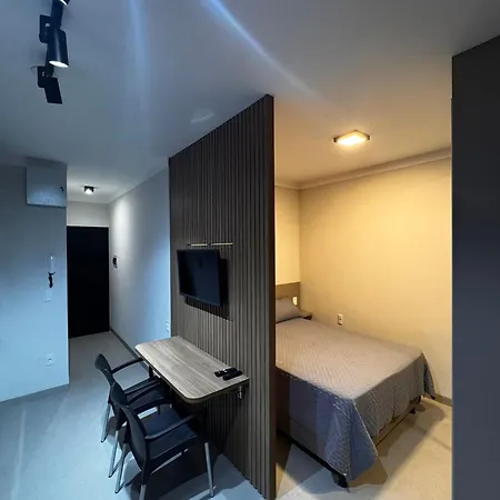 Predio San Paolo - Bairro Santa Monica Proximo A Ufu / Prefeitura / Center Shopping Apartment Uberlandia Exterior photo