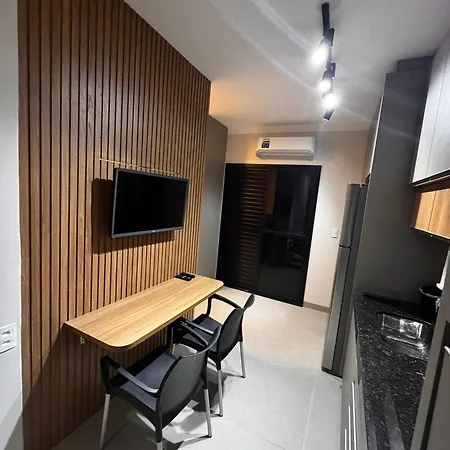 Predio San Paolo - Bairro Santa Monica Proximo A Ufu / Prefeitura / Center Shopping Apartment Uberlandia Exterior photo