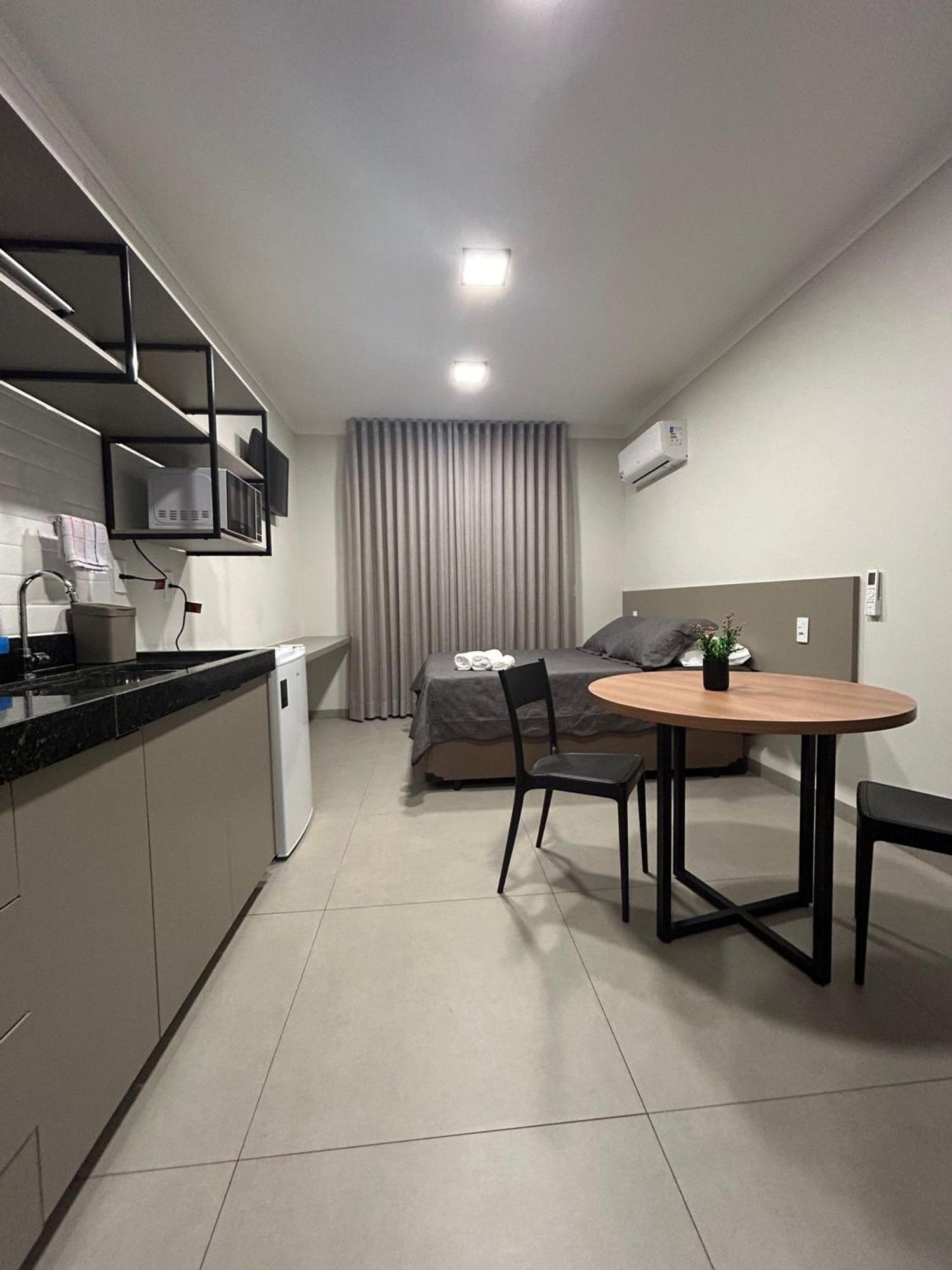 Predio San Paolo - Bairro Santa Monica Proximo A Ufu / Prefeitura / Center Shopping Apartamento Uberlândia