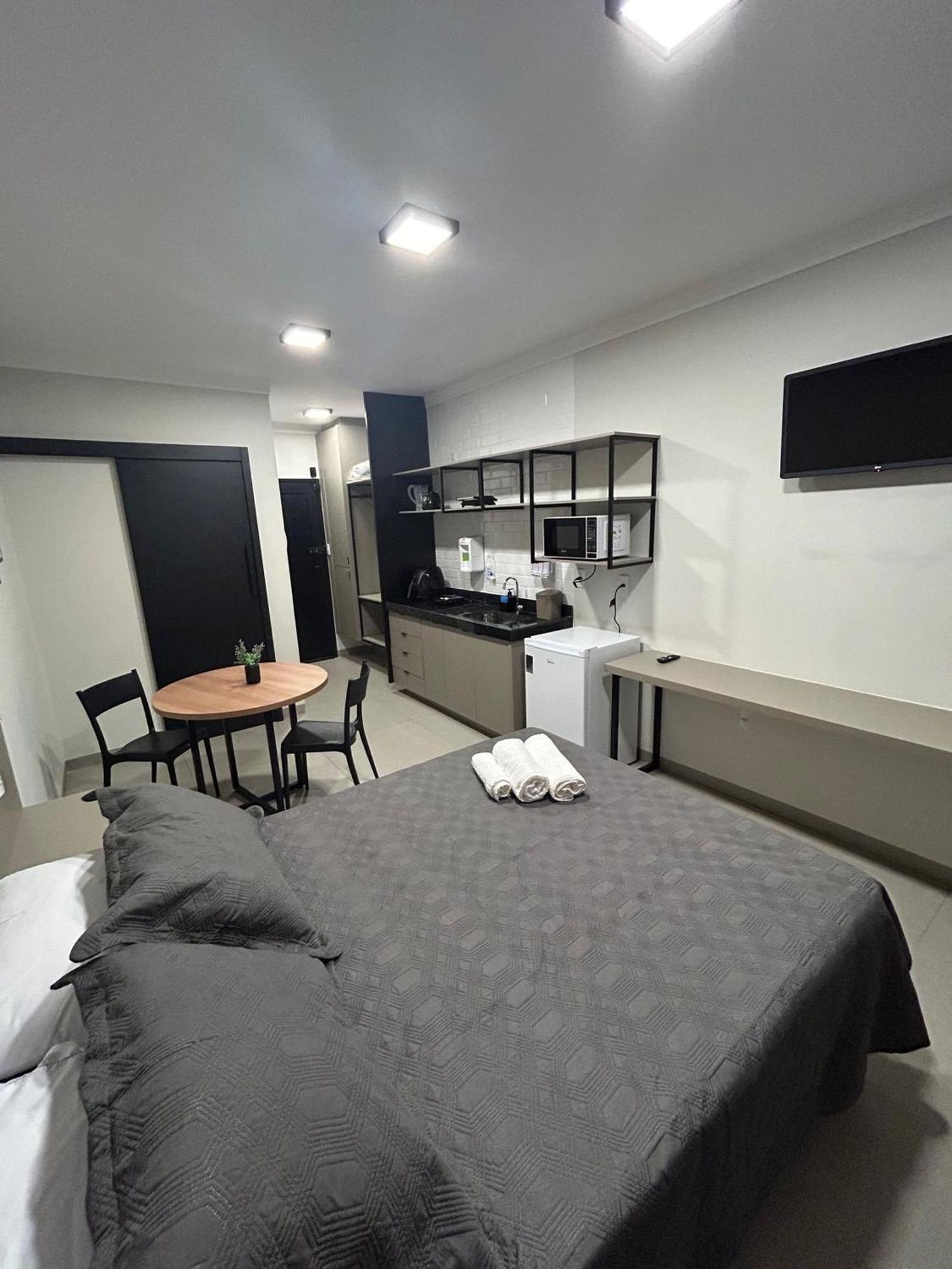Apartment Predio San Paolo - Bairro Santa Monica Proximo A Ufu / Prefeitura / Center Shopping Uberlandia