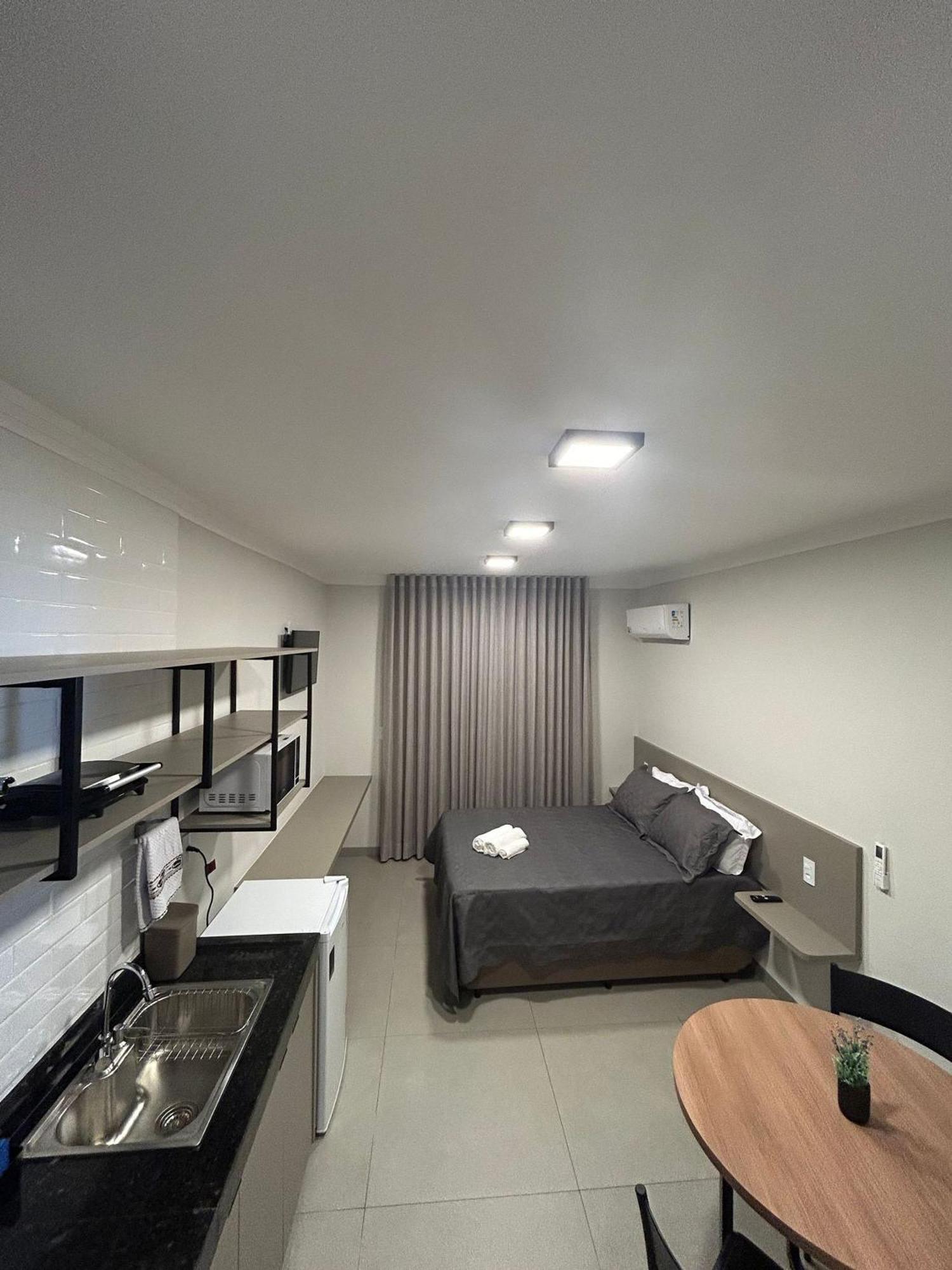 Apartment Predio San Paolo - Bairro Santa Monica Proximo A Ufu / Prefeitura / Center Shopping
