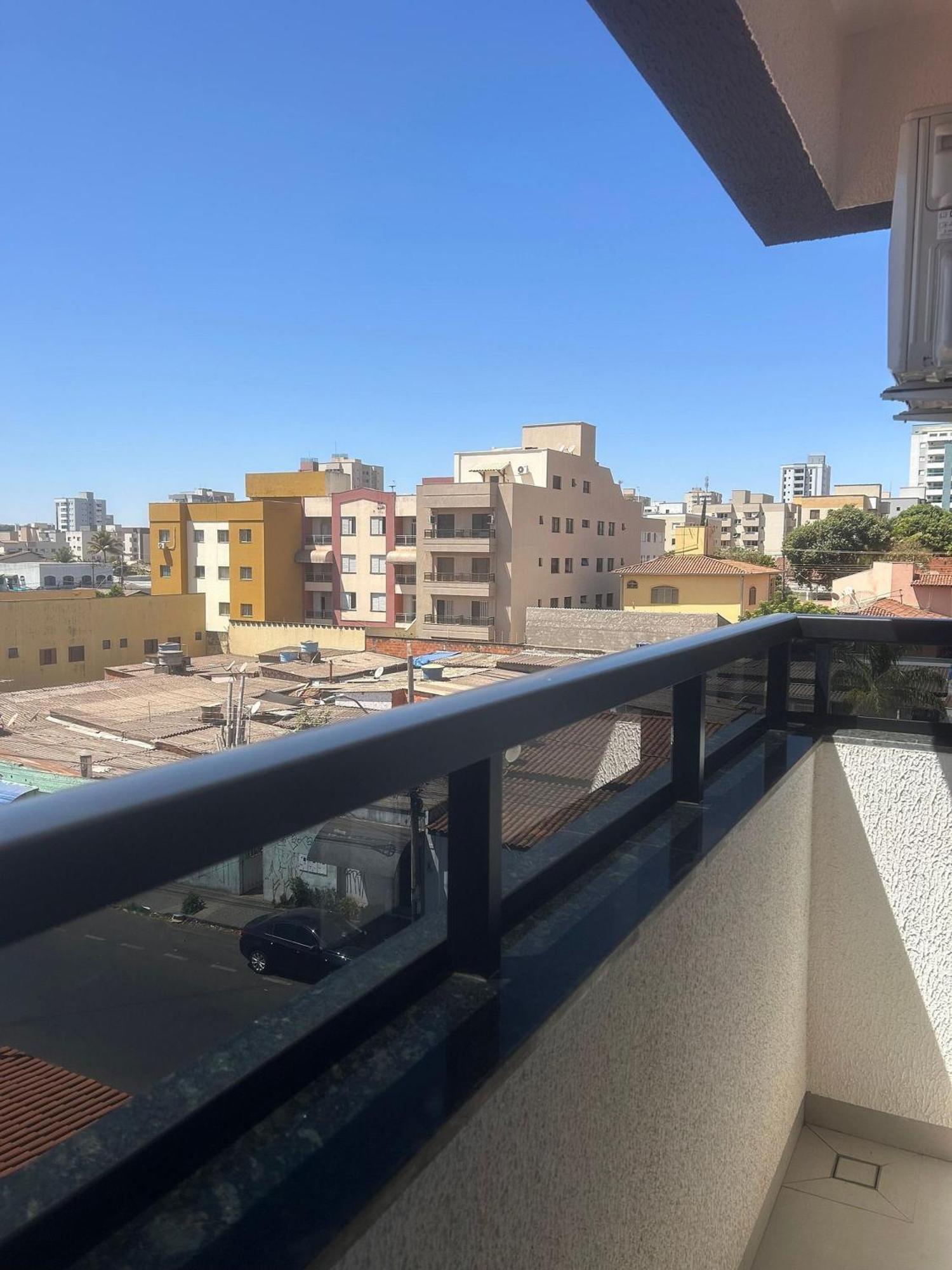 Apartment Predio San Paolo - Bairro Santa Monica Proximo A Ufu / Prefeitura / Center Shopping Uberlandia
